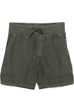 James Perse Utility-shorts i hør