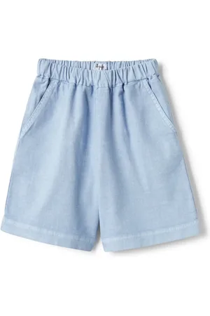 Il gufo Shorts med snørelukning