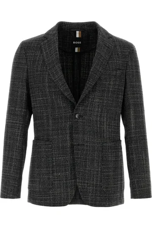 HUGO BOSS Enkeltradet blazer