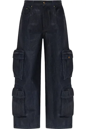 AMIRI Cargo-jeans med brede ben