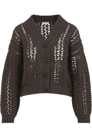 Brunello Cucinelli Strikket cardigan
