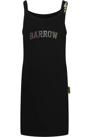 BARROW Kjole med nitter og logo
