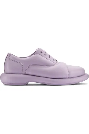MARTINE ROSE X Clarks derby-sko i læder
