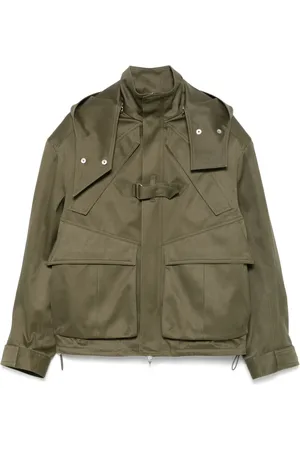 MUGLER Cargo-jakke