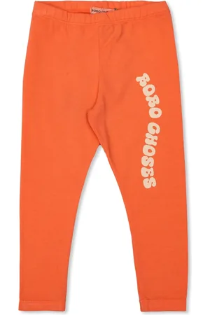 Bobo Choses Leggings med logotryk