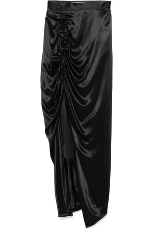 Vivienne Westwood Lang Panther nederdel