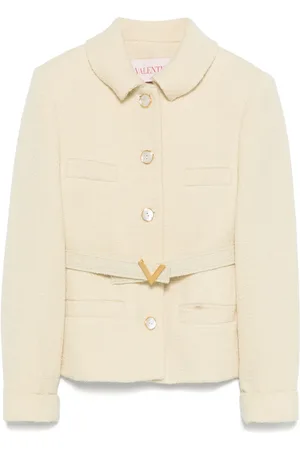 VALENTINO GARAVANI Jakke i tweed