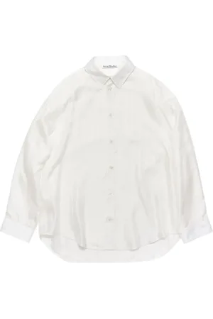 Acne Studios Stribet skjorte