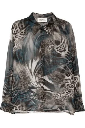 Tessitura Body Couture Tropical Breeze skjorte
