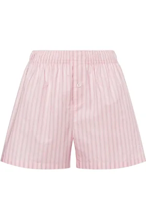Serafini Stribede pyjamasbukser