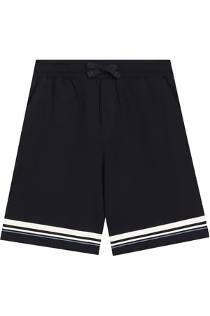 Dolce & Gabbana Shorts med stribet detalje