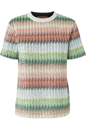Missoni T-shirt med pailletter