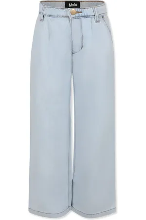 Molo Jeans med logomærke