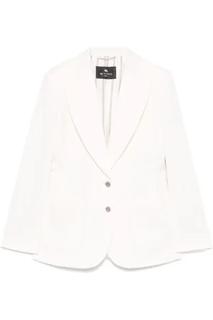 Etro Blazer i paisley-jacquard