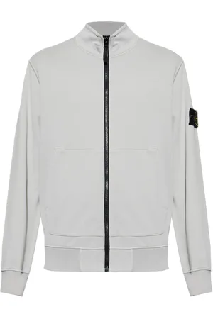 Stone Island Sweatshirt med kompasmærke