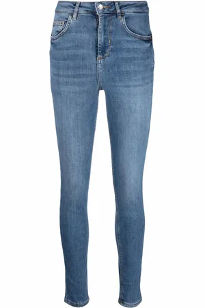Liu Jo Skinny-jeans med lav talje