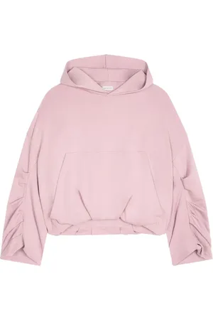 DRIES VAN NOTEN Draperet hættetrøje