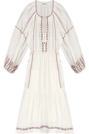 Marant Etoile Lang Florenza-kjole