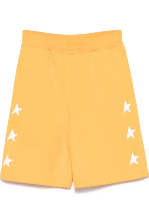 Golden Goose Shorts med brede ben