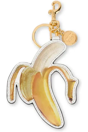 Moschino Banan-nøglering