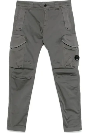 C.P. Company Cargo-bukser med linsedetalje