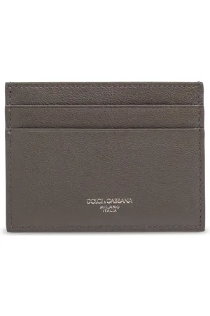 Dolce & Gabbana Kortholder i læder
