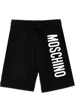 Moschino Bermuda-shorts med logo