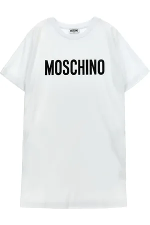 Moschino Kjole med logotryk