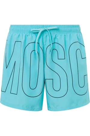 Moschino Badeshorts med logotryk