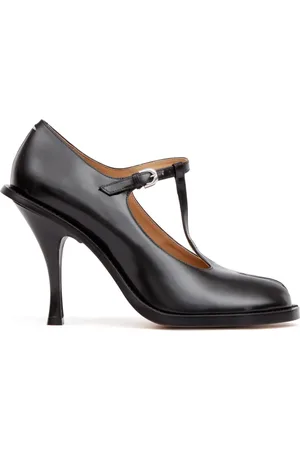 Maison Margiela 100 mm kraftige Ourgeoise pumps