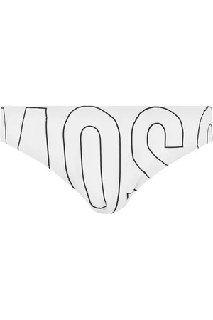 Moschino Badeshorts med logotryk