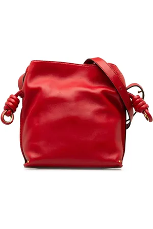 Loewe Lille Flamenco Knot skuldertaske fra 2016