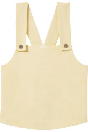 Claudie Pierlot Tanktop med krydsende stropper