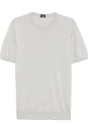 Kiton T-shirt i bomuld