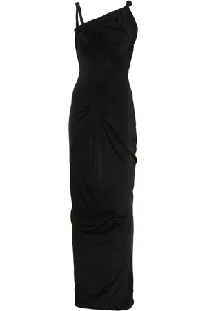 Atu Body Couture X Rue Ra lang kjole med ruche