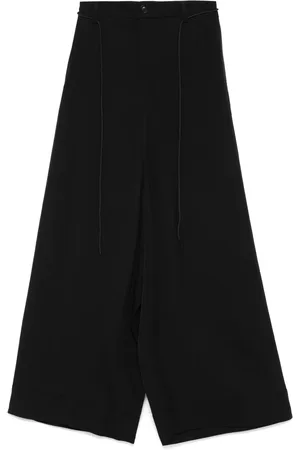 Y-3 Bukser med brede ben