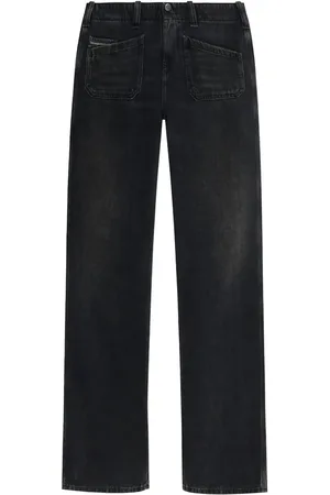 Diesel D-Keate 09j96 bootcut-jeans