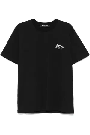 BARROW T-shirt med grafisk tryk