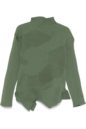 Issey Miyake Ribbet sweater