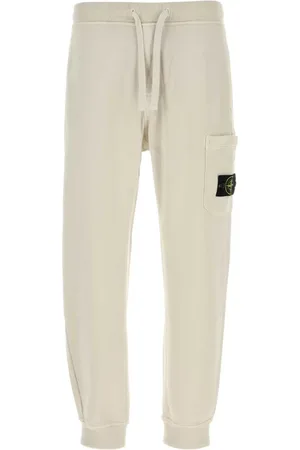 Stone Island Joggingbukser med Compass-mærke