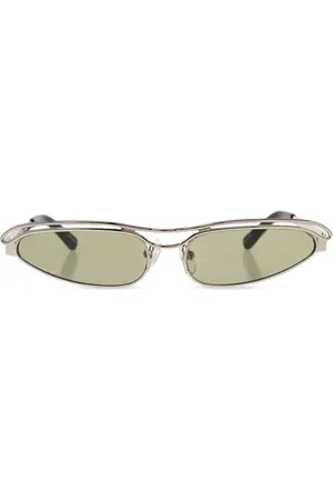 The Attico Cat eye-briller