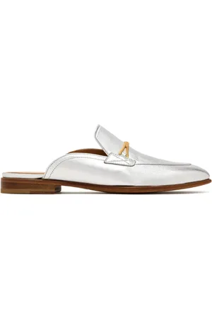 Magnanni Sølvfarvede mules
