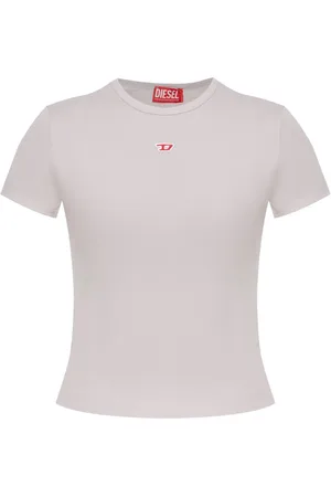Diesel T-Uncutie-Long-D T-shirt