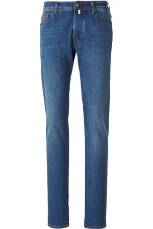 Jacob Cohen Jeans med smal pasform