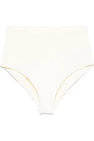 Jil Sander Bikinitrusser med høj talje
