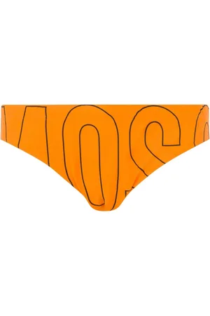 Moschino Badeshorts med logotryk
