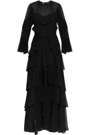 AllSaints Lang Nat kjole