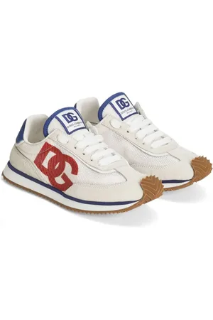 Dolce & Gabbana Sneakers med logo