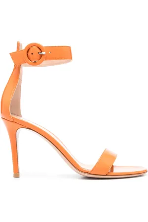 Gianvito Rossi 85 mm Portofino sandaler