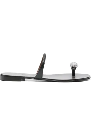 Giuseppe Zanotti Icon Ring sandaler